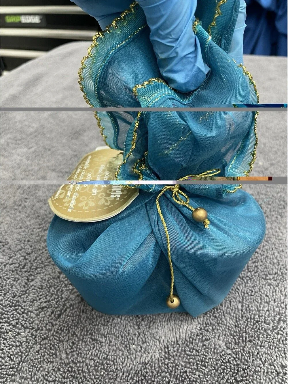 Pier 1 Imports Oceans Candle Gift Set